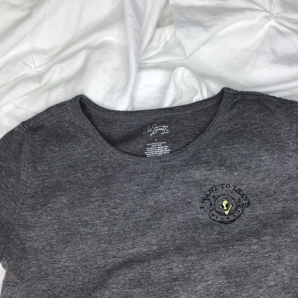 Alien Shirt - Picture 1 of 4